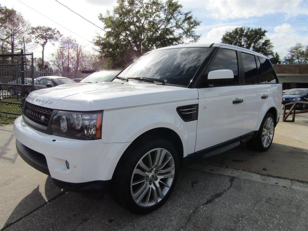 Thumbnail image of 2011 Land Rover Range Rover Sport at Auto Express Enterprise Inc