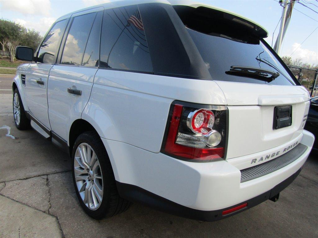 Thumbnail image of 2011 Land Rover Range Rover Sport at Auto Express Enterprise Inc