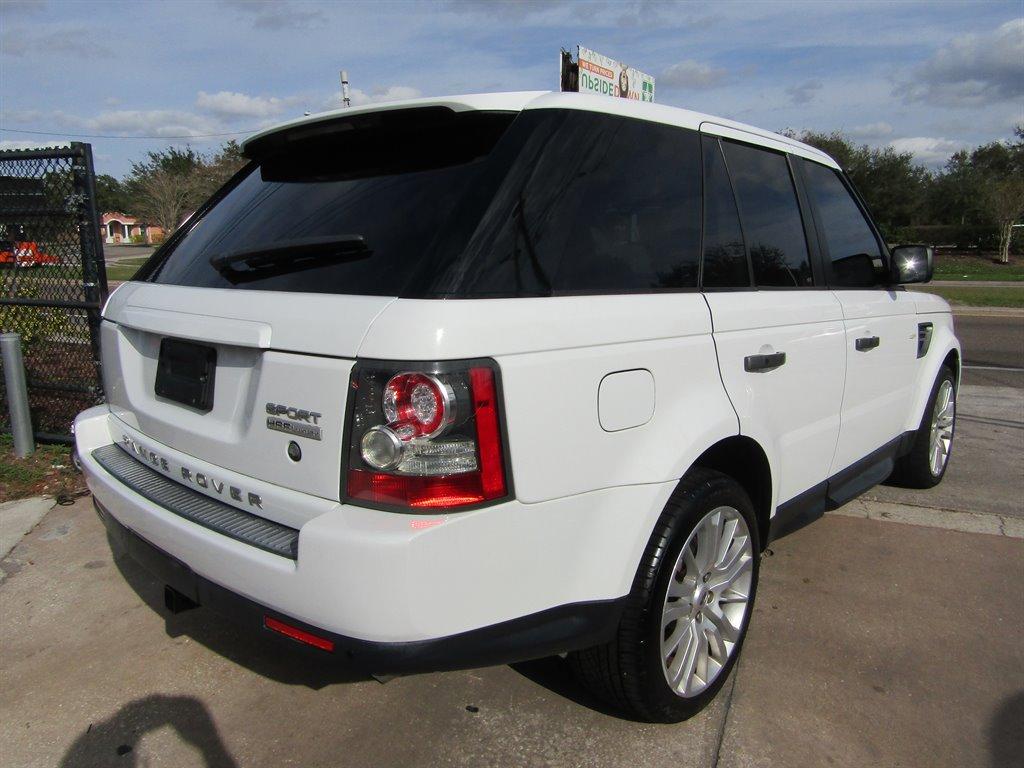 Thumbnail image of 2011 Land Rover Range Rover Sport at Auto Express Enterprise Inc