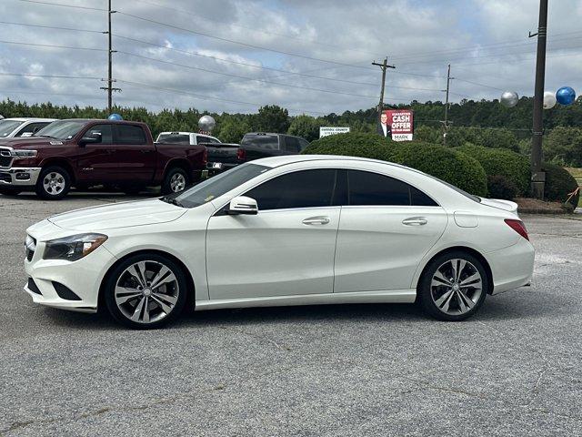 Thumbnail image of 2015 Mercedes-Benz CLA at ScottEvansDodge of Carrollton, GA