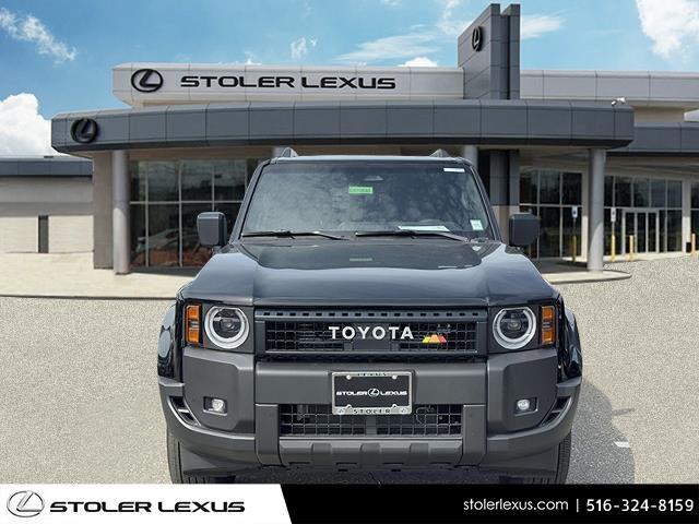 Thumbnail image of 2024 Toyota Land Cruiser at Stoler Lexus