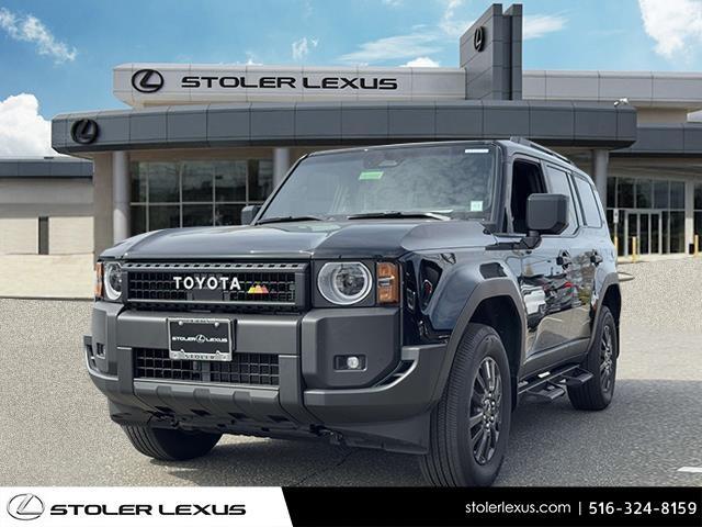 Thumbnail image of 2024 Toyota Land Cruiser at Stoler Lexus