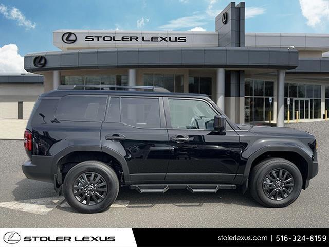 Thumbnail image of 2024 Toyota Land Cruiser at Stoler Lexus