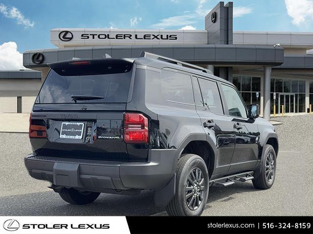 Thumbnail image of 2024 Toyota Land Cruiser at Stoler Lexus