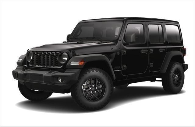 Thumbnail image of 2025 Jeep Wrangler at Buhler & Bitter Chrysler Jeep Dodge
