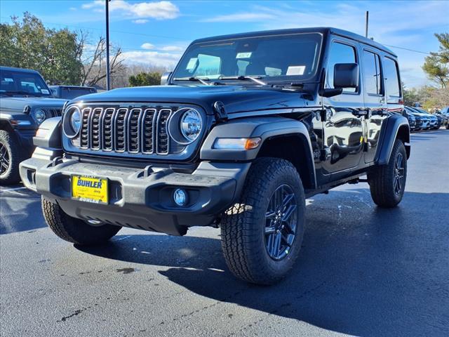 Thumbnail image of 2025 Jeep Wrangler at Buhler & Bitter Chrysler Jeep Dodge