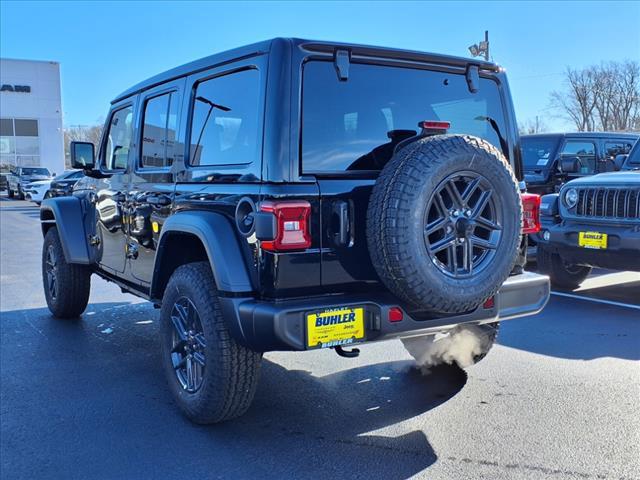 Thumbnail image of 2025 Jeep Wrangler at Buhler & Bitter Chrysler Jeep Dodge