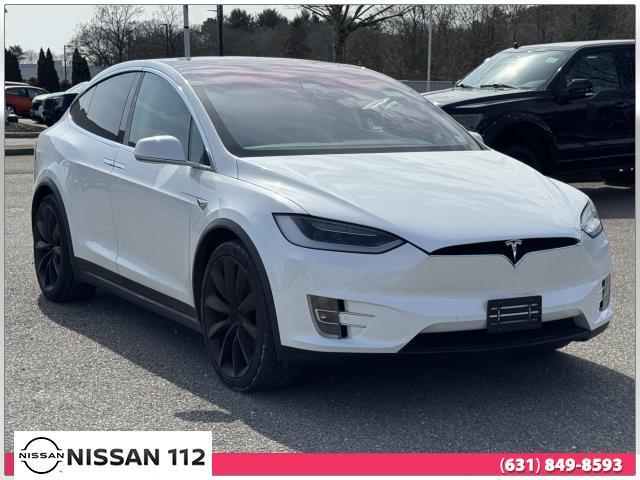 Thumbnail image of 2017 Tesla Model X at Nissan 112 Sales Corp.