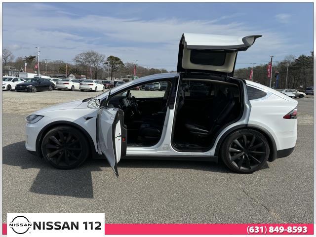 Thumbnail image of 2017 Tesla Model X at Nissan 112 Sales Corp.