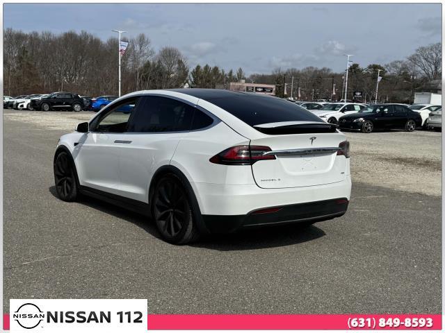 Thumbnail image of 2017 Tesla Model X at Nissan 112 Sales Corp.