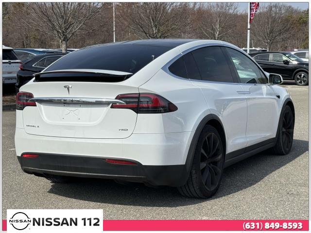 Thumbnail image of 2017 Tesla Model X at Nissan 112 Sales Corp.