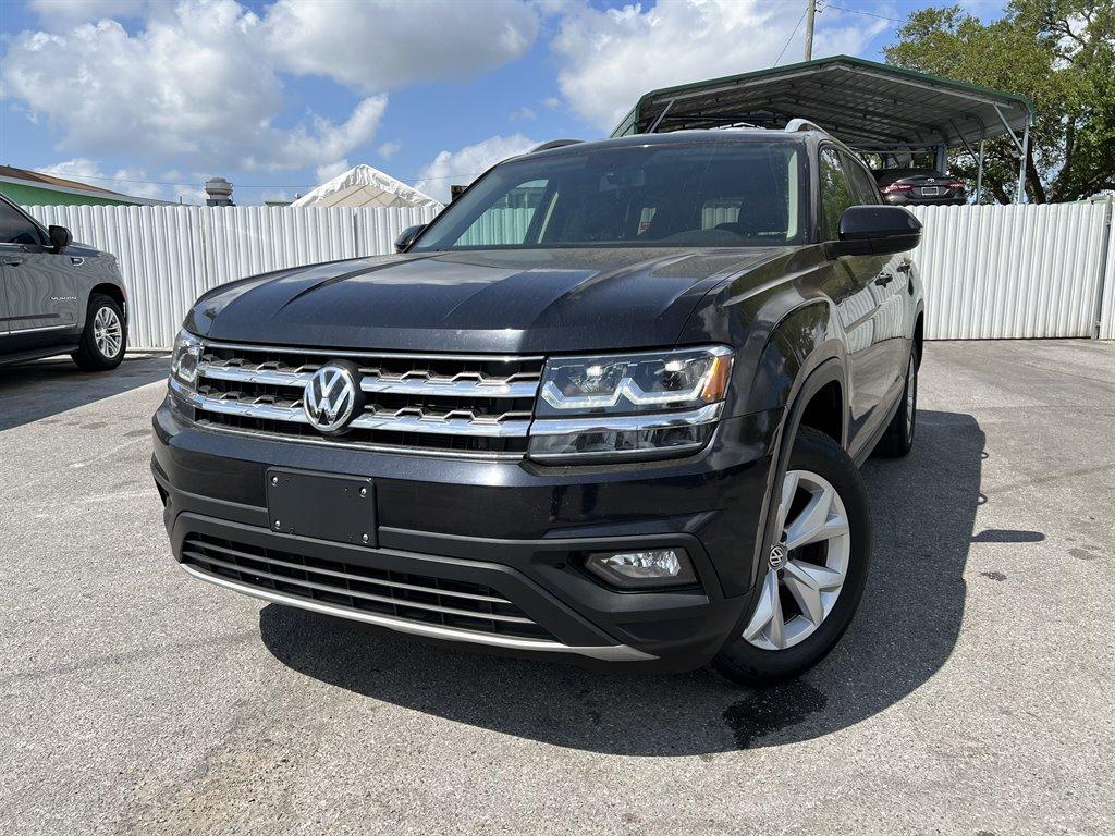 Thumbnail image of 2018 Volkswagen Atlas at C & J Auto Sales