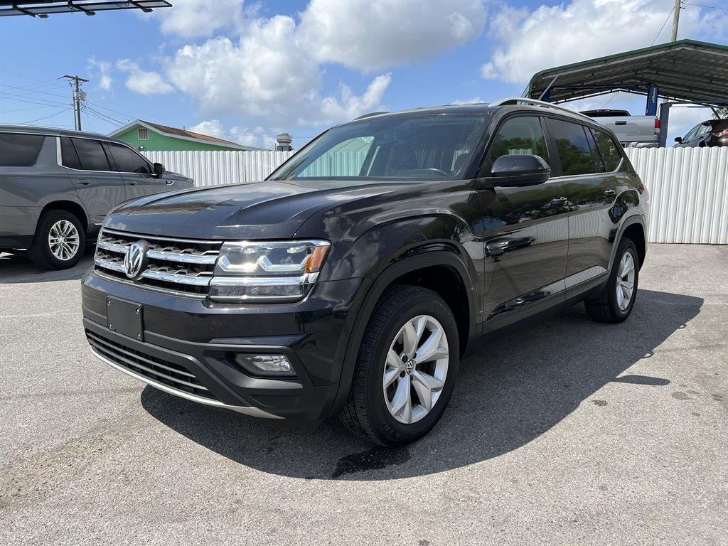 Thumbnail image of 2018 Volkswagen Atlas at C & J Auto Sales