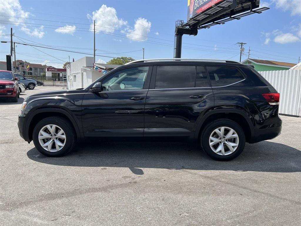 Thumbnail image of 2018 Volkswagen Atlas at C & J Auto Sales