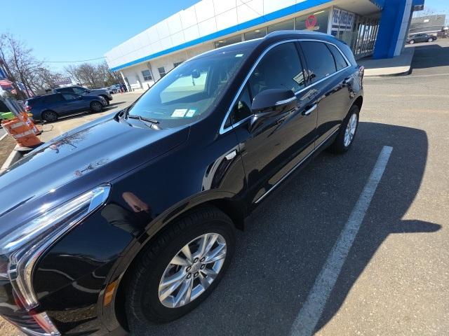 Thumbnail image of 2022 Cadillac XT5 at Atlantic Chevrolet Cadillac