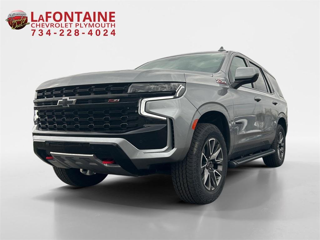 Thumbnail image of 2023 Chevrolet Tahoe at LaFontaine Chevrolet Plymouth