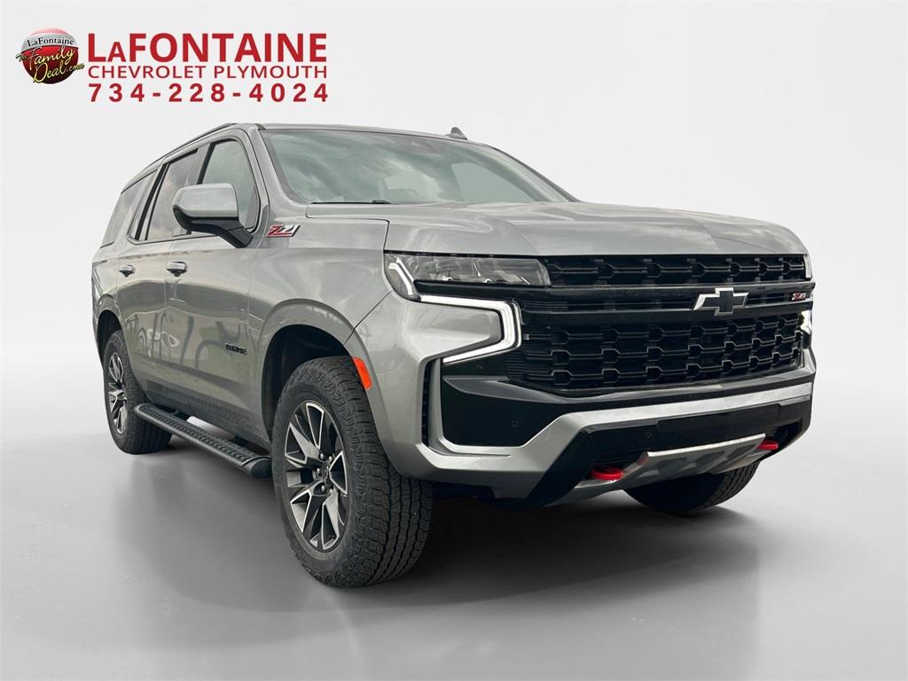 Thumbnail image of 2023 Chevrolet Tahoe at LaFontaine Chevrolet Plymouth