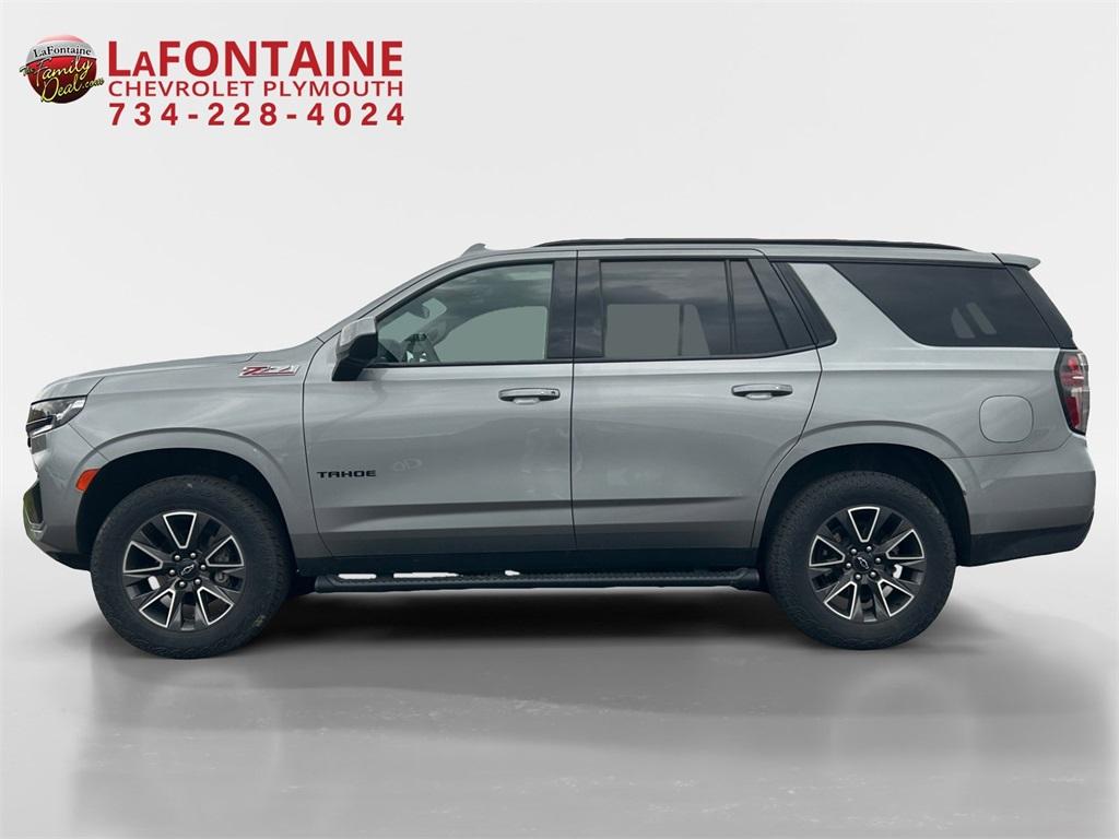 Thumbnail image of 2023 Chevrolet Tahoe at LaFontaine Chevrolet Plymouth