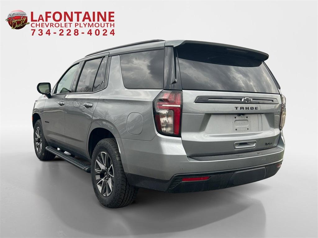 Thumbnail image of 2023 Chevrolet Tahoe at LaFontaine Chevrolet Plymouth