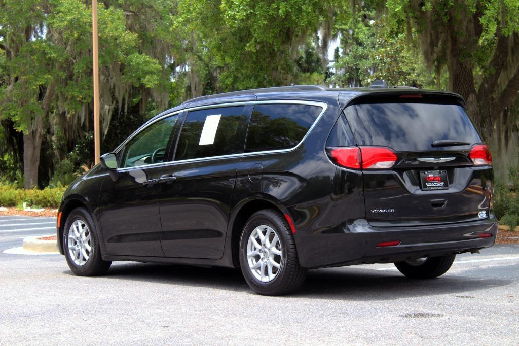 Thumbnail image of 2021 Chrysler Voyager at Auto Genius USA