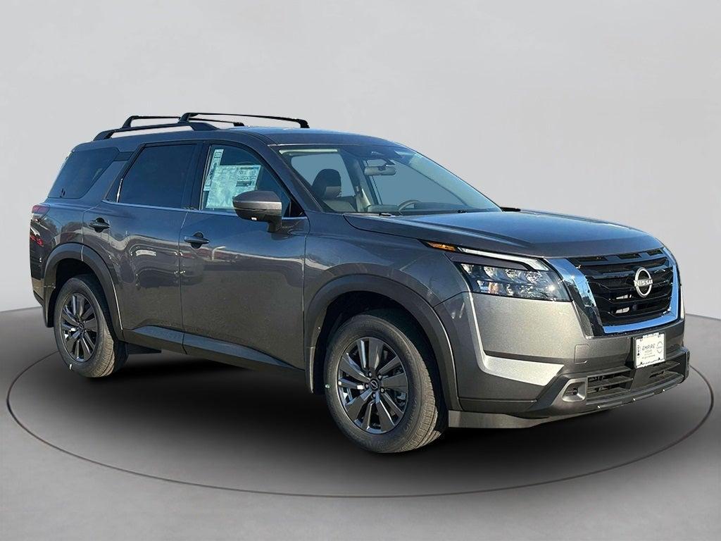 Thumbnail image of 2025 Nissan Pathfinder at Empire Nissan of Hillside