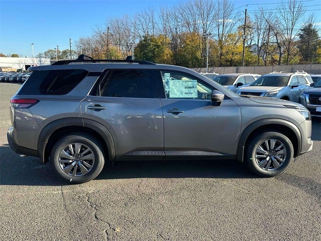 Thumbnail image of 2025 Nissan Pathfinder at Empire Nissan of Hillside