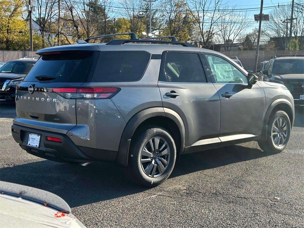Thumbnail image of 2025 Nissan Pathfinder at Empire Nissan of Hillside