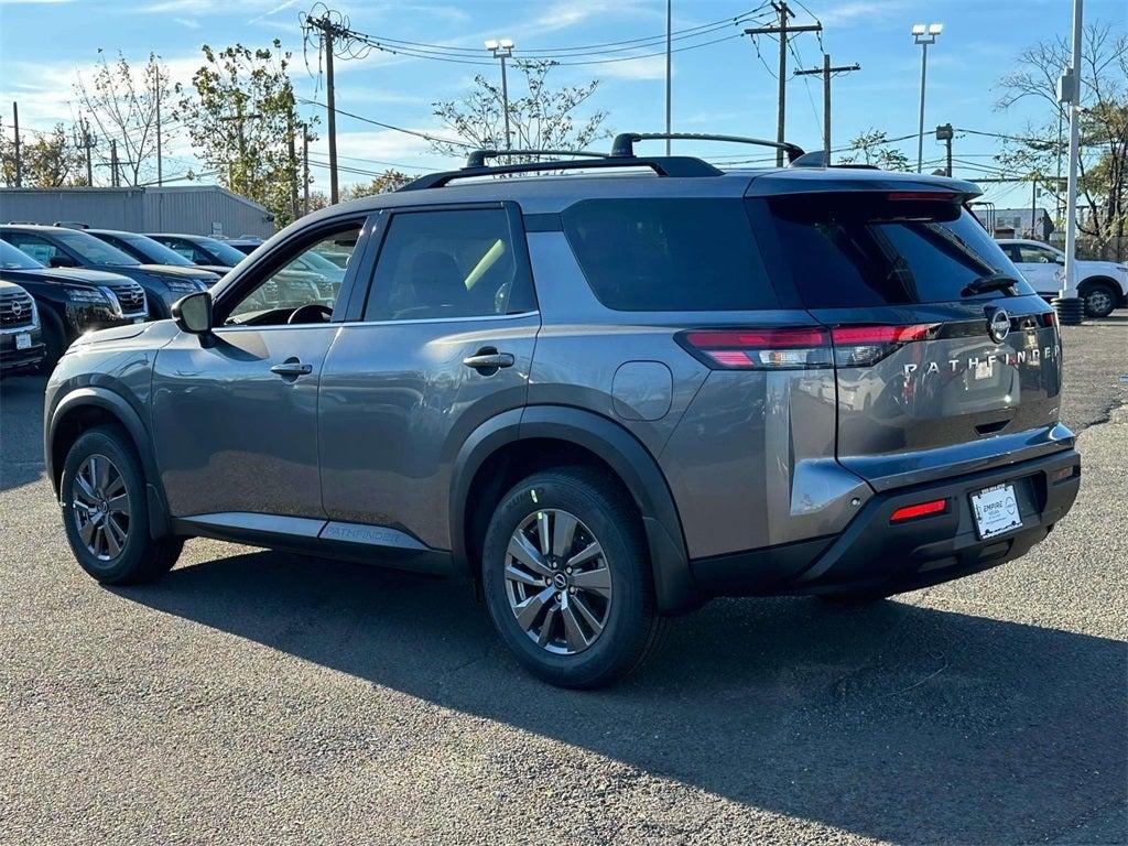 Thumbnail image of 2025 Nissan Pathfinder at Empire Nissan of Hillside