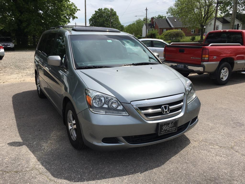 Thumbnail image of 2007 Honda Odyssey at Hicks Motor Sales, LLC