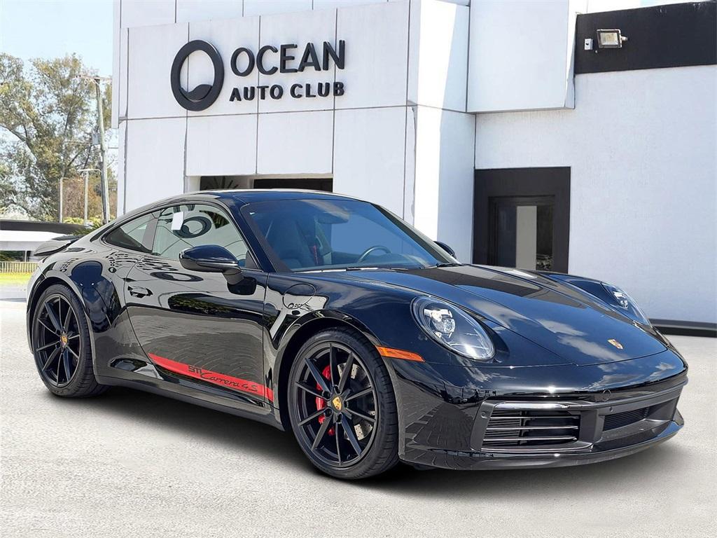 Thumbnail image of 2020 Porsche 911 at Ocean Mazda