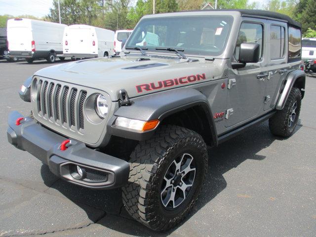 Thumbnail image of 2021 Jeep Wrangler Unlimited at Siemans Ford