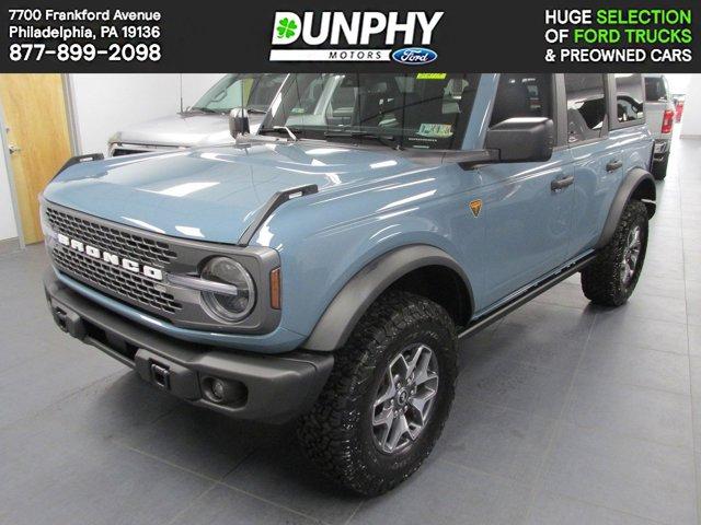 Thumbnail image of 2023 Ford Bronco at Dunphy Ford - NEW