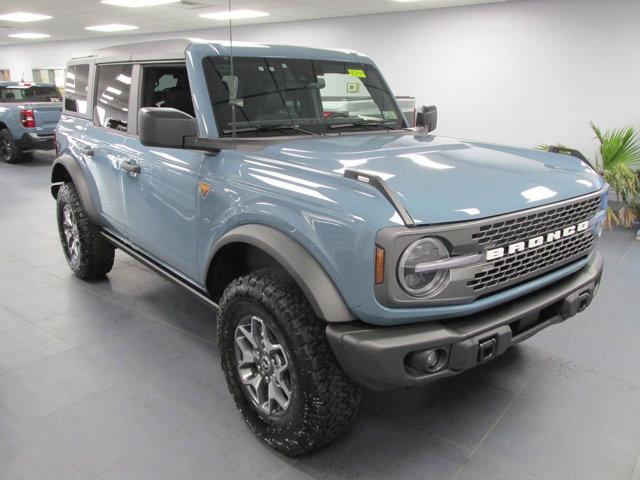 Thumbnail image of 2023 Ford Bronco at Dunphy Ford - NEW