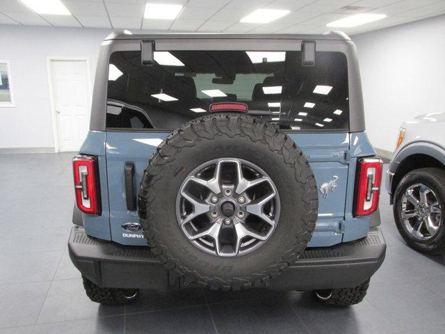Thumbnail image of 2023 Ford Bronco at Dunphy Ford - NEW