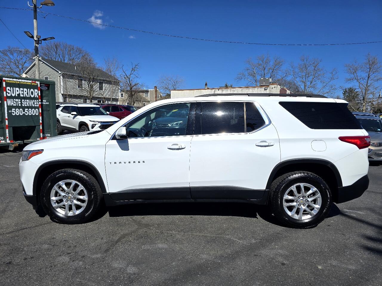 Thumbnail image of 2019 Chevrolet Traverse at Front Line Auto Sales