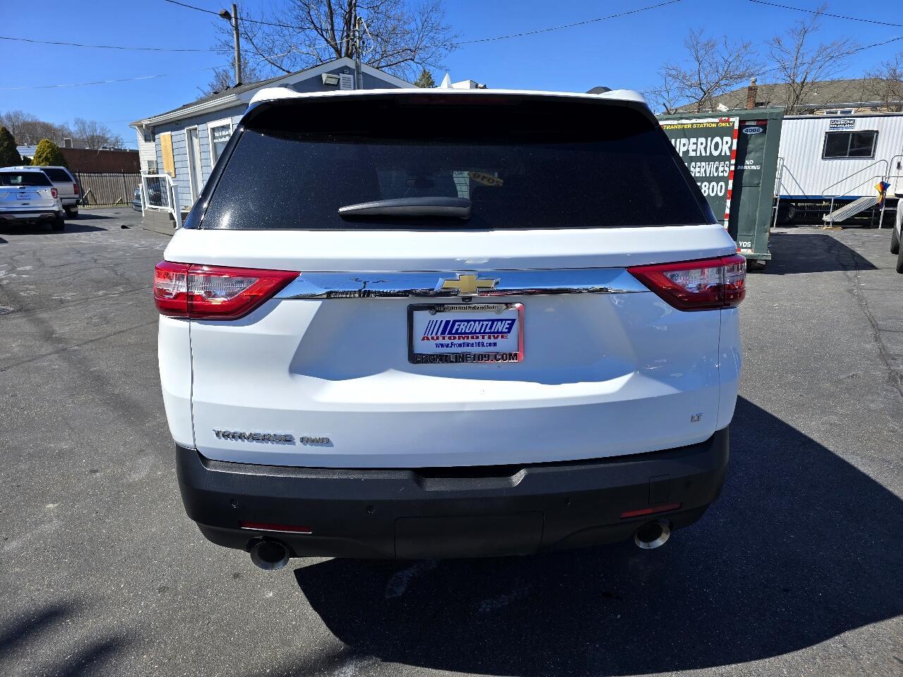 Thumbnail image of 2019 Chevrolet Traverse at Front Line Auto Sales