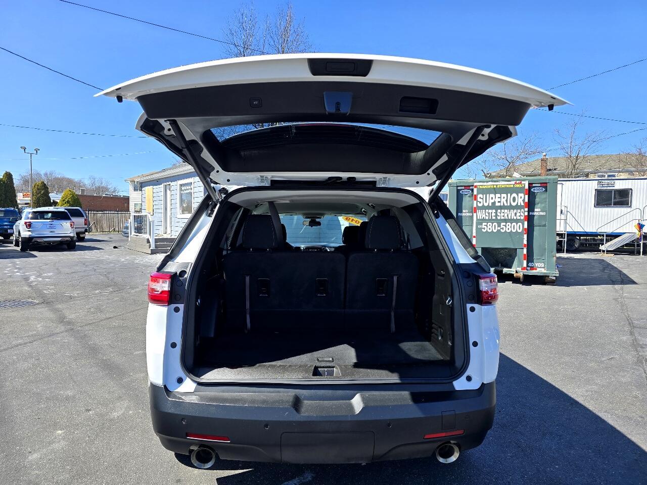 Thumbnail image of 2019 Chevrolet Traverse at Front Line Auto Sales