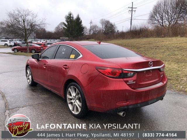 Thumbnail image of 2016 Mazda Mazda6 at LaFontaine Kia
