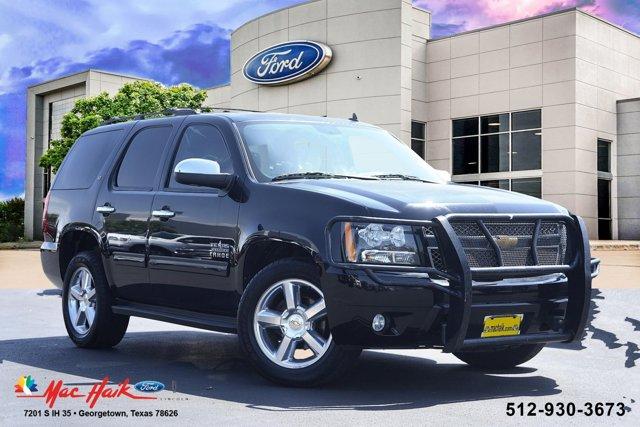 Thumbnail image of 2014 Chevrolet Tahoe at Mac Haik Ford Georgetown Preowned