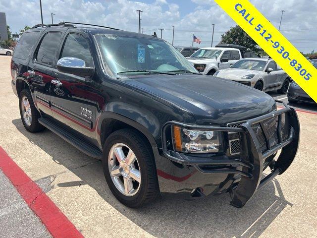 Thumbnail image of 2014 Chevrolet Tahoe at Mac Haik Ford Georgetown Preowned
