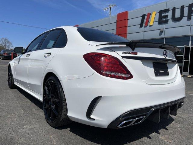 Thumbnail image of 2017 Mercedes-Benz C-Class at EurobahnBmwMiniMercedesBenz of Greensboro, NC