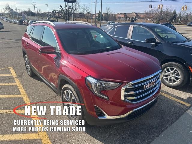Thumbnail image of 2019 GMC Terrain at Al Serra Buick GMC