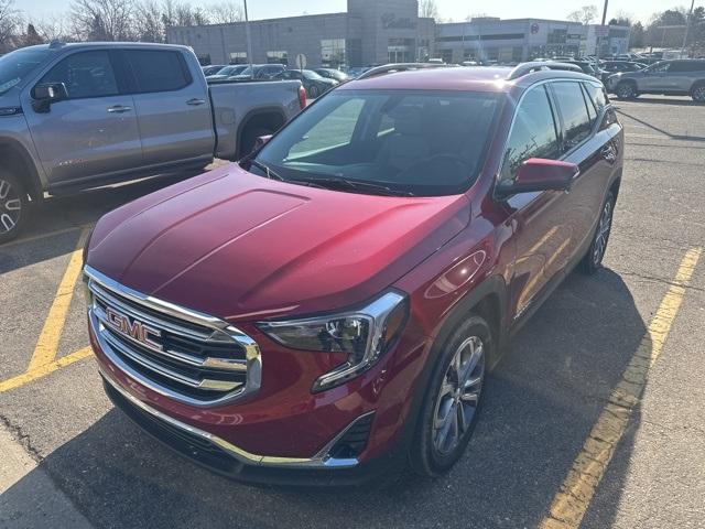 Thumbnail image of 2019 GMC Terrain at Al Serra Buick GMC