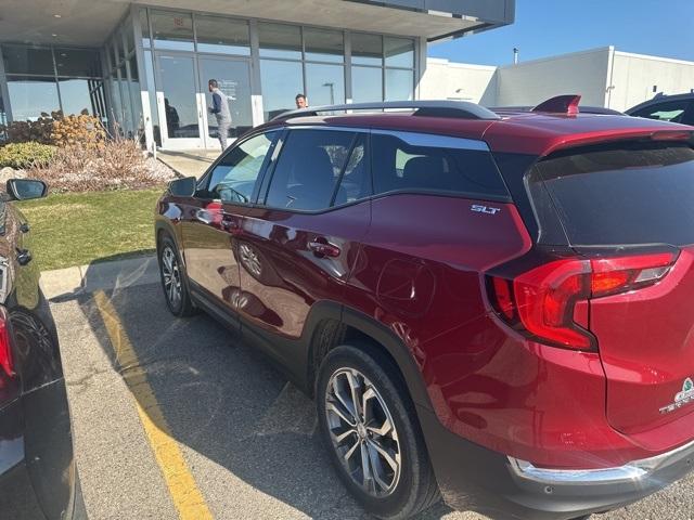 Thumbnail image of 2019 GMC Terrain at Al Serra Buick GMC