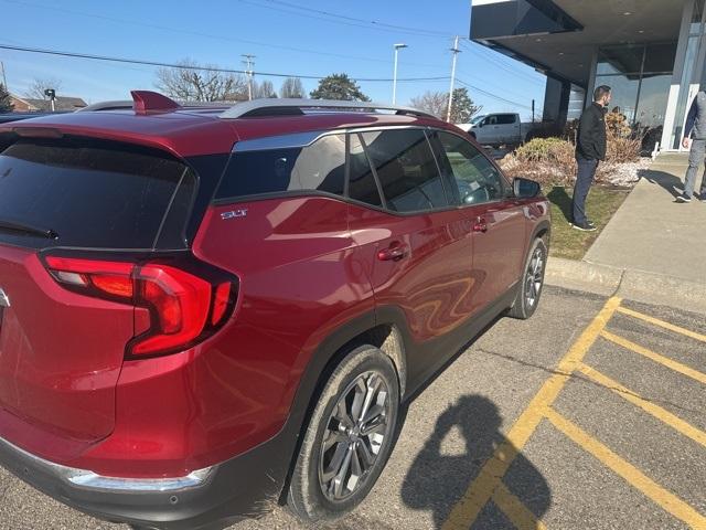 Thumbnail image of 2019 GMC Terrain at Al Serra Buick GMC