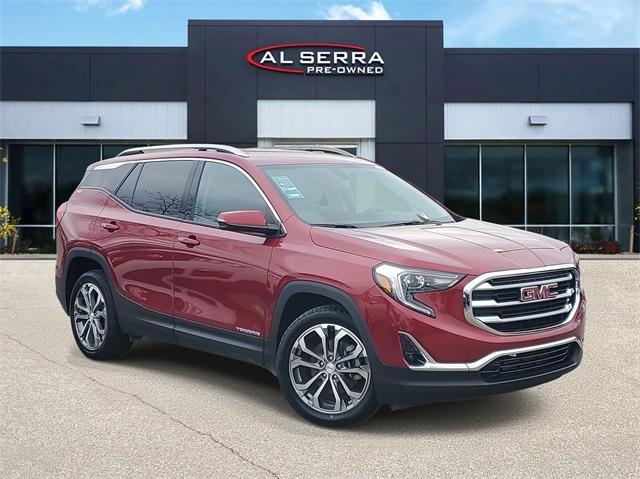 Thumbnail image of 2019 GMC Terrain at Al Serra Cadillac