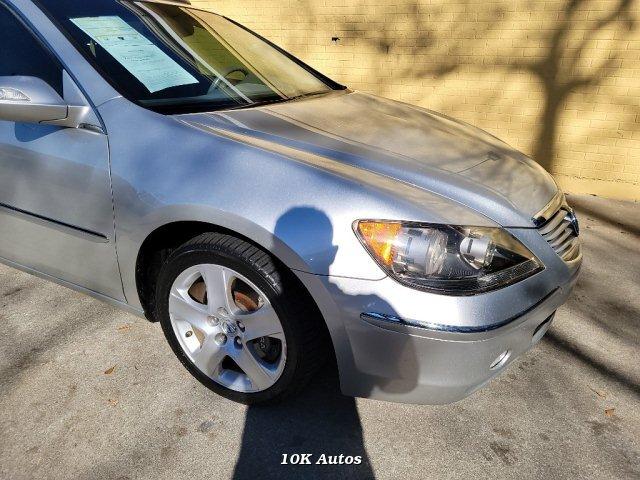 Thumbnail image of 2006 Acura RL at 10K Autos