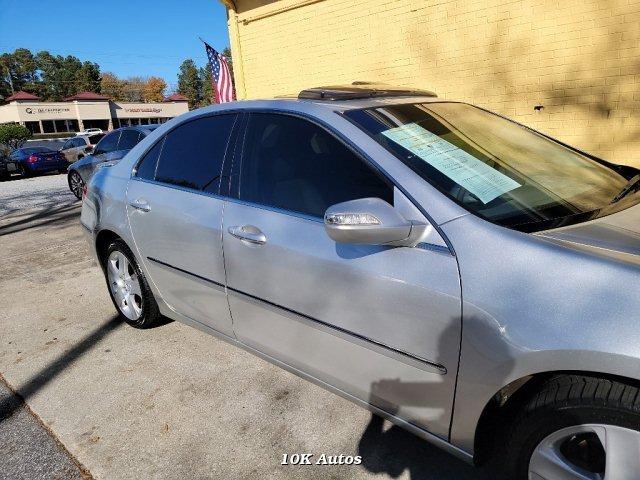 Thumbnail image of 2006 Acura RL at 10K Autos