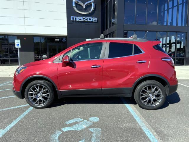 Thumbnail image of 2018 Buick Encore at Nesenger 112 Chevrolet Hyundai Mazda
