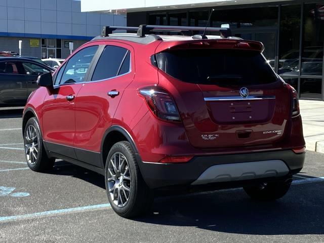 Thumbnail image of 2018 Buick Encore at Nesenger 112 Chevrolet Hyundai Mazda